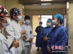 贺州市人民医院顺利通过“三甲”医院现场评审